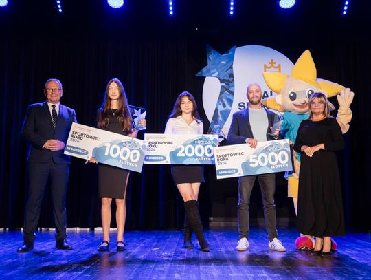 Siła, determinacja i pasja, czyli uroczysta Gala Sportu