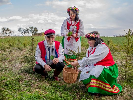 Siła napędowa polskich wsi i nagrodzone pierogi z podagrycznikiem [FOTO]