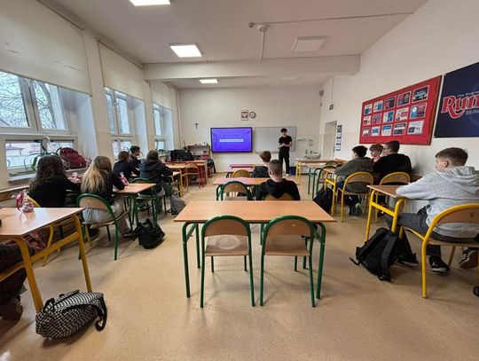 „Silna Głowa” – uczniowski projekt, który przełamuje tabu wokół zdrowia psychicznego