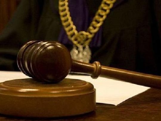 Skorumpowany sędzia na wolności. Odsiadywał karę w starogardzkim areszcie 