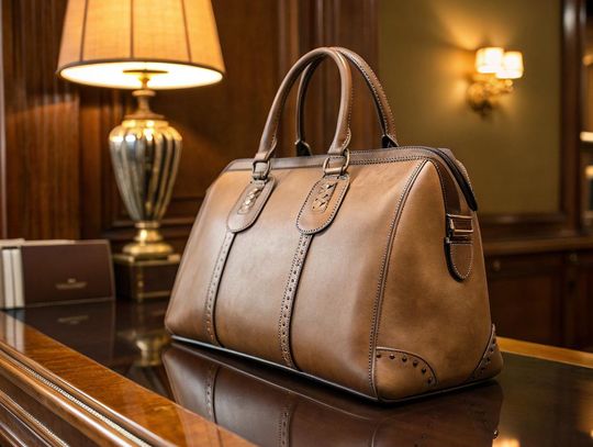 Skórzana torebka damska – jakie cechy świadczą o jej wysokiej jakości?