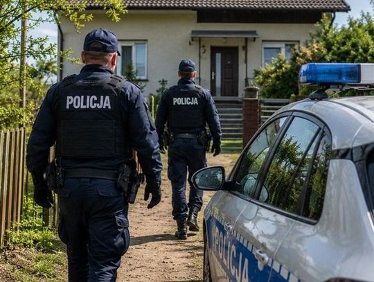 Skuteczne działania starogardzkich policjantów. Dwaj poszukiwani trafili za kratki.