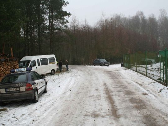 Ślizgiem w gimbusa