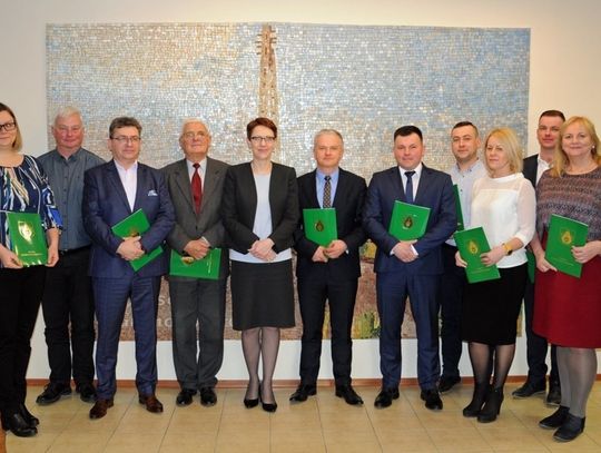 Służą radą i rzeczowa opinią w wielu sprawach. Znamy skład Rady Gospodarczej 