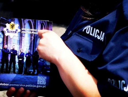 Służba z misją - dołącz do Polskiej Policji