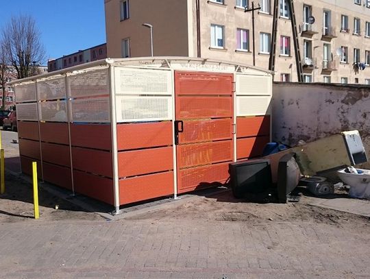 Śmietnik kością niezgody? 