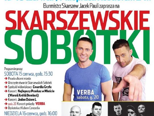Sobótki Skarszewskie! Zapowiada się wyjątkowa impreza 