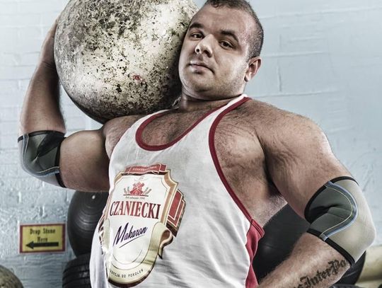 „Sport to bardzo istotna część mojego życia”. Rozmawiamy z Mistrzem Świata w wyciskania belki