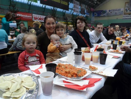 Spotkanie wigilijne "Hej Kolęda, Kolęda" - radość, uśmiech i moc życzeń 