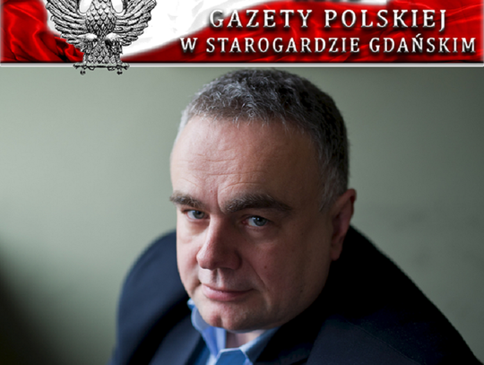 Spotkanie z Tomaszem Sakiewiczem, redaktorem naczelnym Gazety Polskiej 