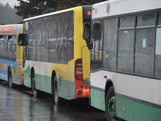Sprawdź dojazd na cmentarz. MZK uruchamia dodatkowe linie 