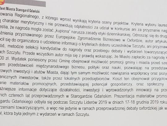 SPROSTOWANIE 