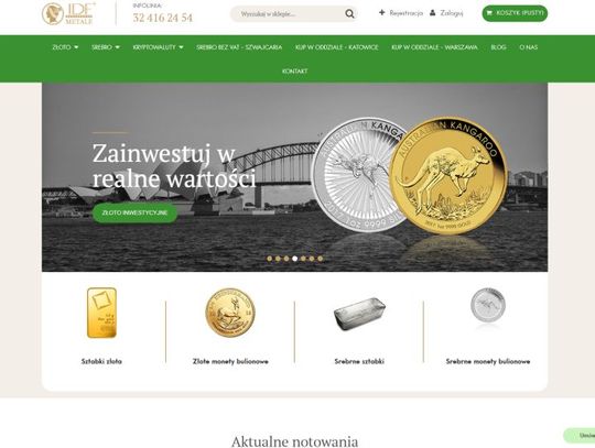Sprzedaż srebra jako forma inwestycji - dlaczego warto postawić na kruszec zamiast lokaty?