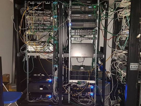 Sprzęt za 4 miliony złotych w szpitalu