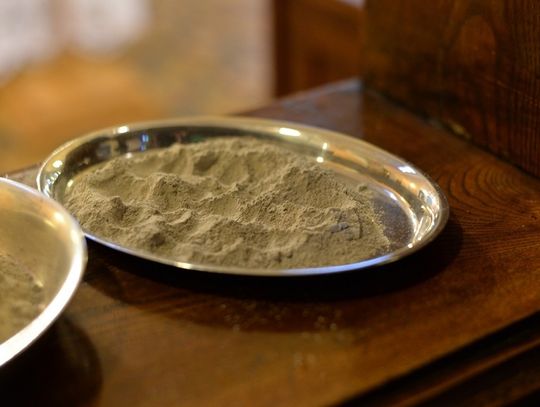 Środa Popielcowa - nawracajcie się i wierzcie w Ewangelię 