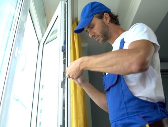 SSB Serwis – naprawa okien i drzwi na warszawskim poziomie