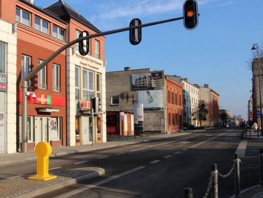 Stara ulica w nowej odsłonie.Zmiany w organizacji ruchu na ulicy Kościuszki 