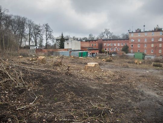 Starogard czeka na projekt nowego deptaka