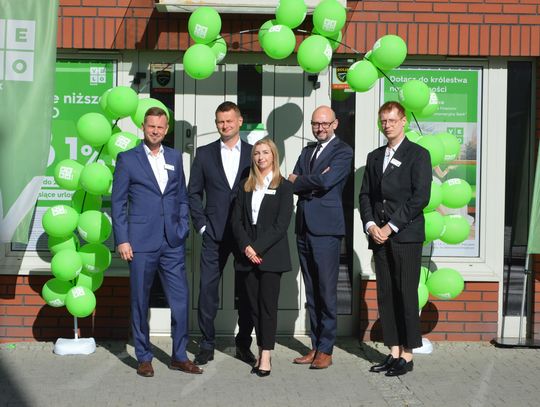 Starogard Gdański z nową placówką VeloBanku