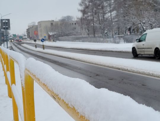 Starogard gotowy na nadejście zimy? Miasto przekonuje, że tak