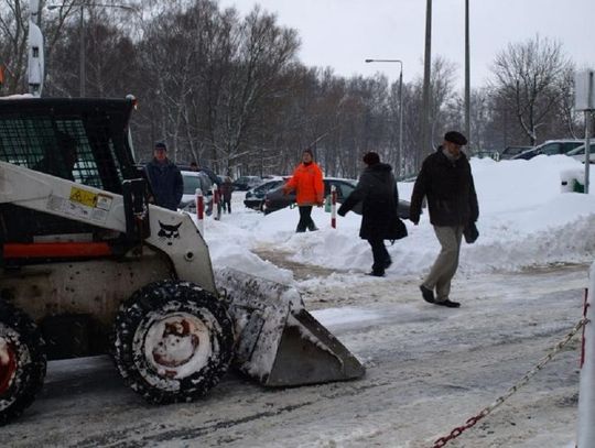 Starogard gotowy na zimę. Urzędnicy zapewniają, że w tym roku zima ich nie zaskoczy 