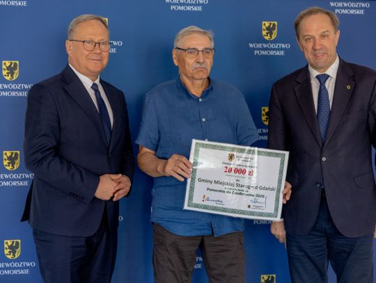 Starogard inwestuje w bezpieczeństwo rodzinnych ogrodów działkowych
