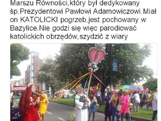 Starogard wolny od ideologii LGBT? Radny zbiera podpisy 