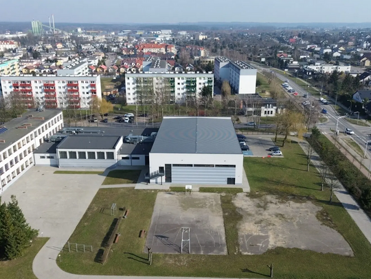 Starogard wybuduje nowe boiska sportowe przy szkołach Starogard wybuduje nowe boiska sportowe przy szkołach