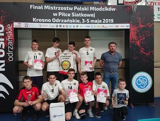 Starogardzianie w czołówce najlepszych drużyn w Polsce  