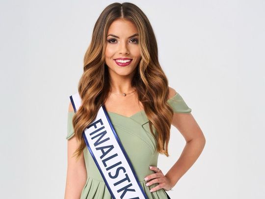 Starogardzianka Jennifer Schroeder w ogólnopolskim finale Polska Miss!