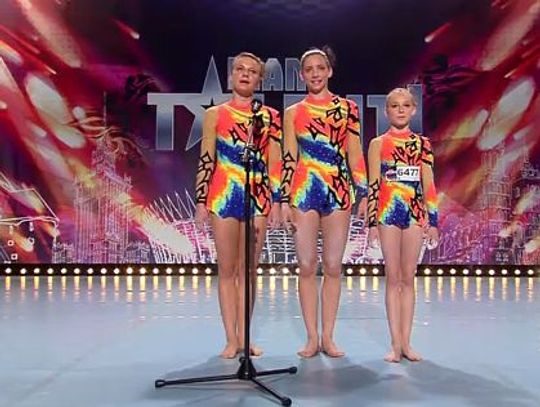 Starogardzianki w Mam Talent - zobacz reakcję jury! 