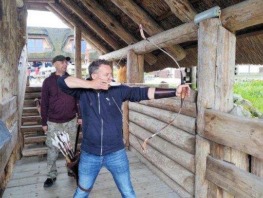 Starogardzka Wolna Drużyna Łucznicza zaprasza w swe szeregi. Spotkanie w niedzielę w Owidzu 