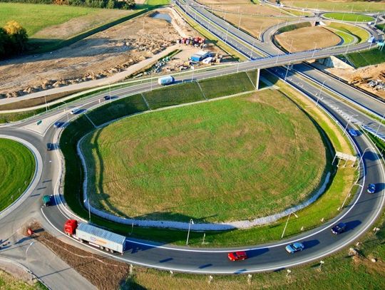 Sto dni przed autostradą - kto zarobi na zjeździe