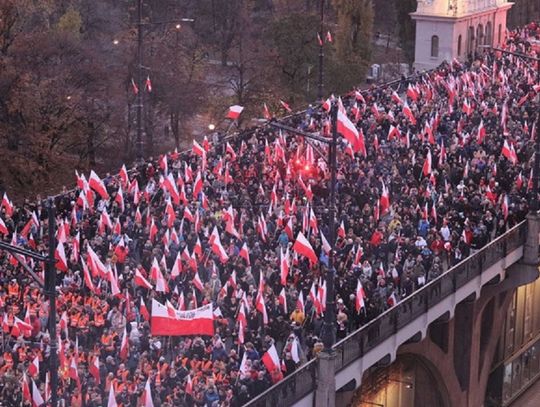 Sto tysięcy „bandytów”…