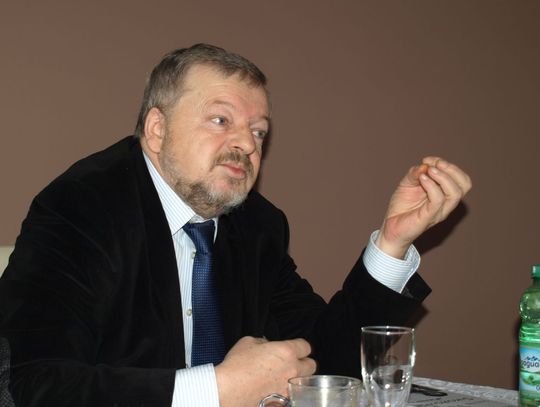 STOLIK KOCIEWSKI: Bo życie jest najważniejsze