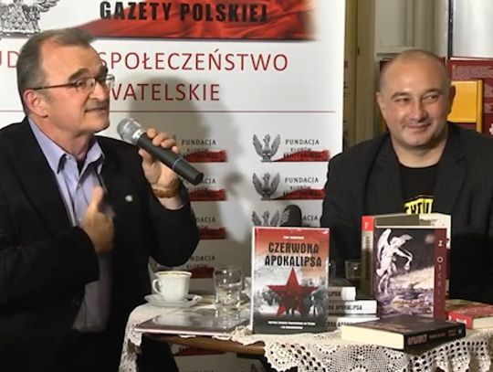 Stolik Kociewski: Ktoś na wschód od polskich granic cierpi i umiera