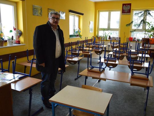 Stolik Kociewski: Przyszedłem, żeby służyć mieszkańcom