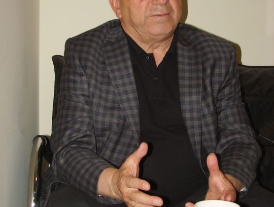 Stolik Kociewski: Wziąć zimny prysznic i usiąść do stołu