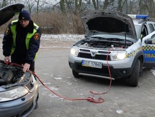 Straż Miejska uruchomi Twój samochód
