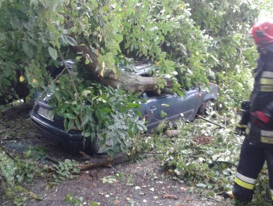 Strażacy interweniowali aż 22 razy