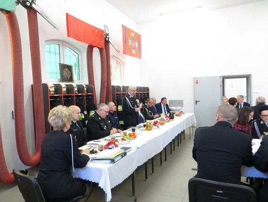 Strażacy podsumowali miniony rok