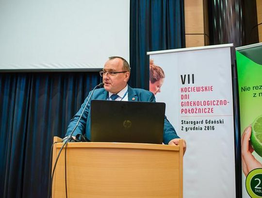Sukces VII Kociewskich Dni Ginekologiczno - Położniczych