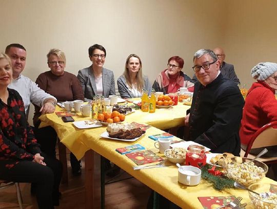 Świąteczne spotkania w gminie wiejskiej Starogard Gd. 