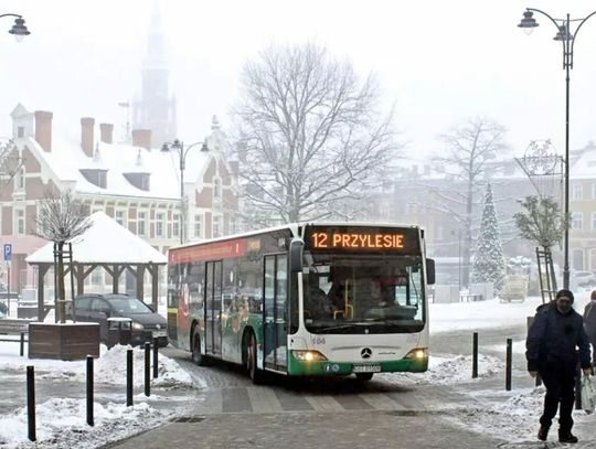 Świąteczne zmiany w kursach autobusów MZK