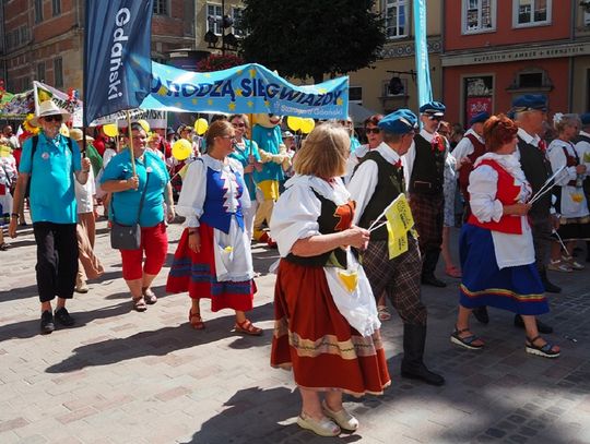 Święto Kociewia na Jarmarku Dominikańskim w Gdańsku