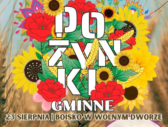 Święto Plonów w Wolnym Dworze