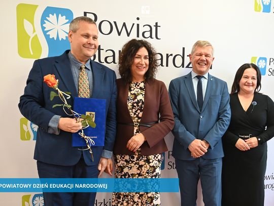 Świętowaliśmy Powiatowy Dzień Edukacji Narodowej