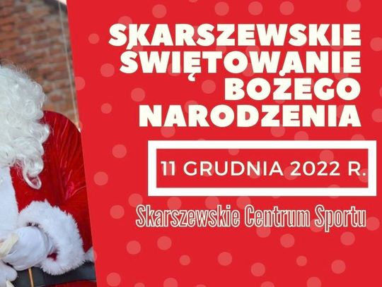 Świętowanie Bożego Narodzenia w Skarszewach