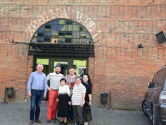 Sybiraczka i autorka książki  spełniła swoje największe marzenie 