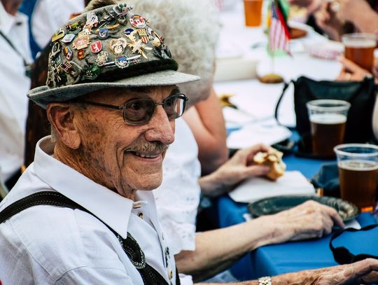 Sytuacja seniorów w Niemczech